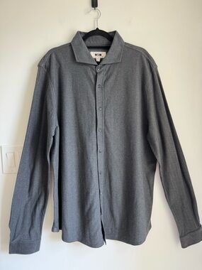 Joseph Abboud Heritage Men's 2XLT
100% Cotton Button Shirt NEW